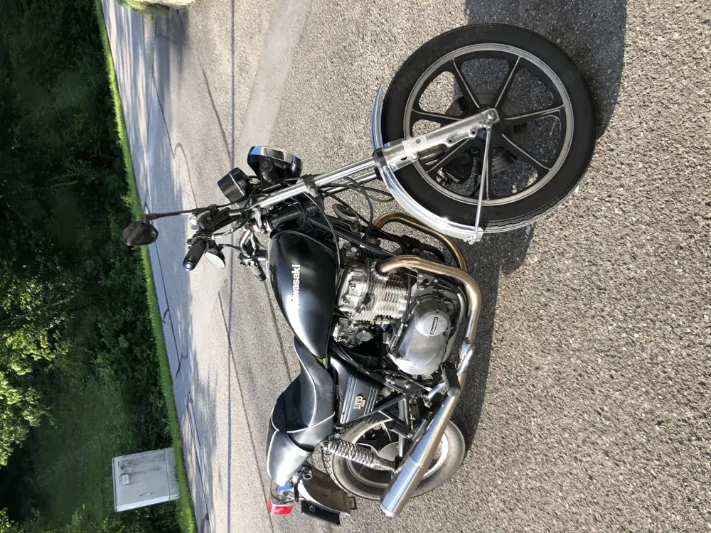 Kawasaki Z440 Cafe Racer Kawasaki Z440 Cafe Racer