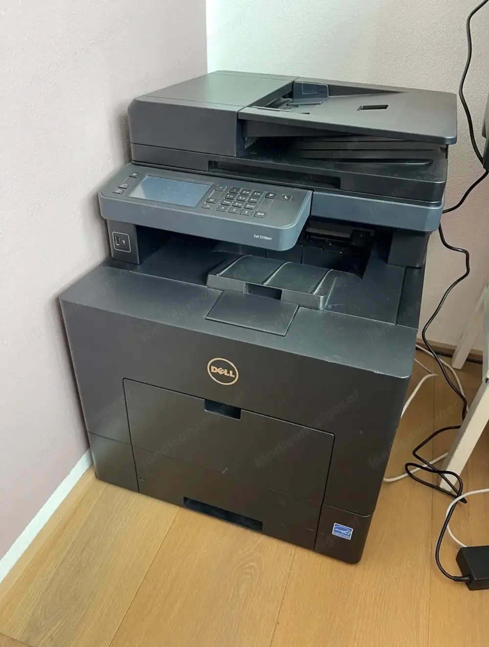 Dell Drucker C3765dnf