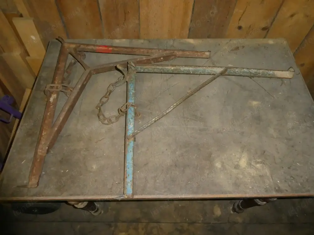 Gerüstkonsolen, Gerüstknacken Gerüstkonsolen, Gerüstknacken