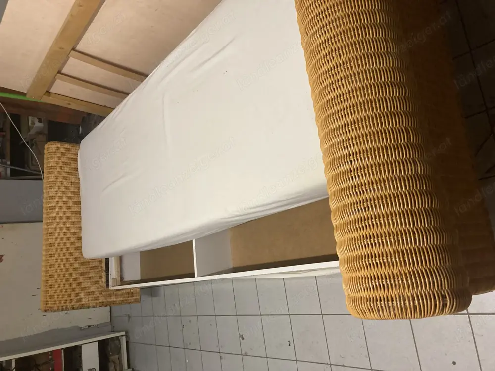 Rattansofa Rattansofa
