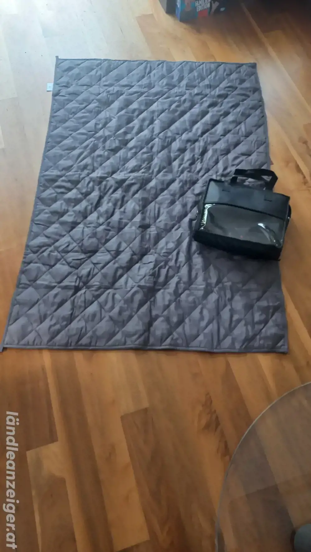 Gewichtsdecke 3,2kg für Kinder Gewichtsdecke 3,2kg für Kinder
