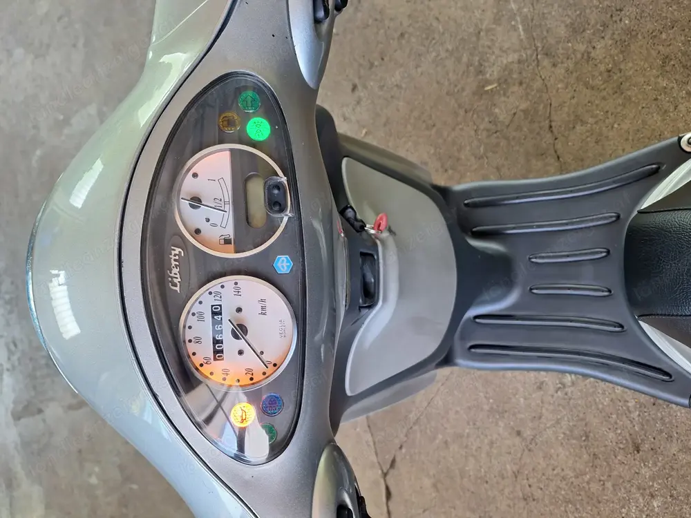 Piaggio Liberty 125 ccm Piaggio Liberty 125 ccm