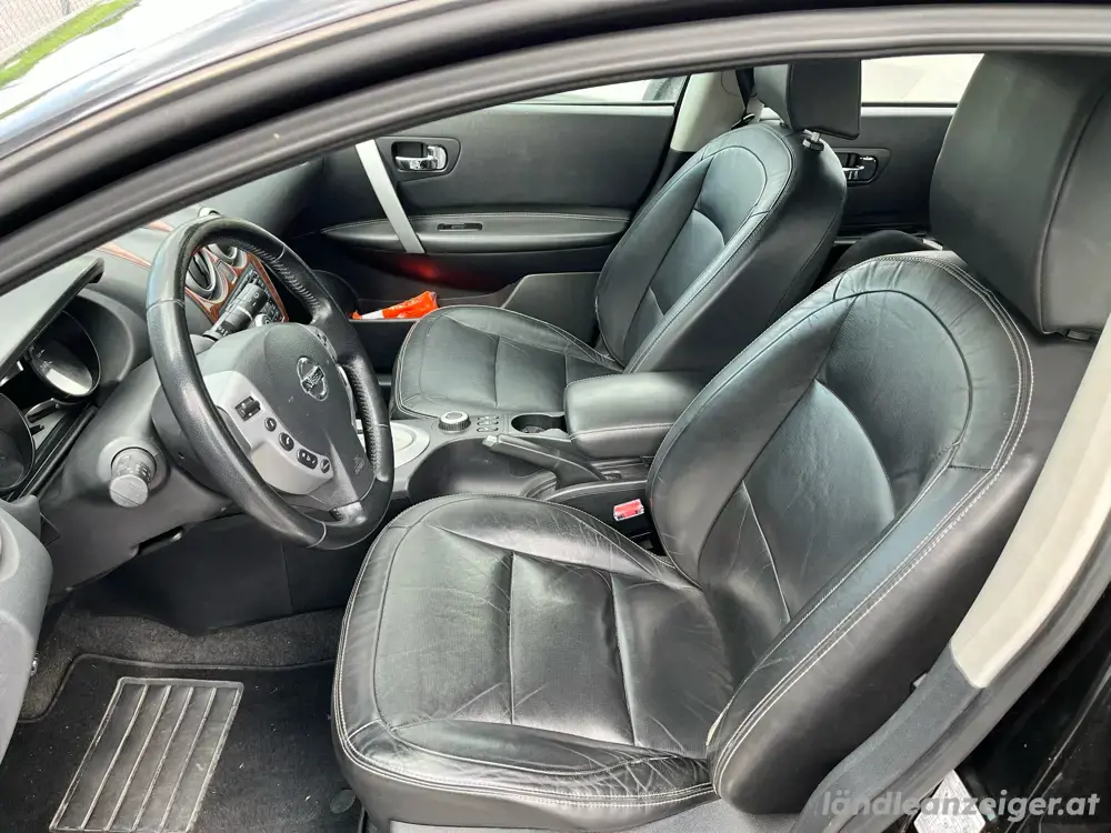 Nissan Qasqhai Allrad 2.0 Nissan Qasqhai Allrad 2.0
