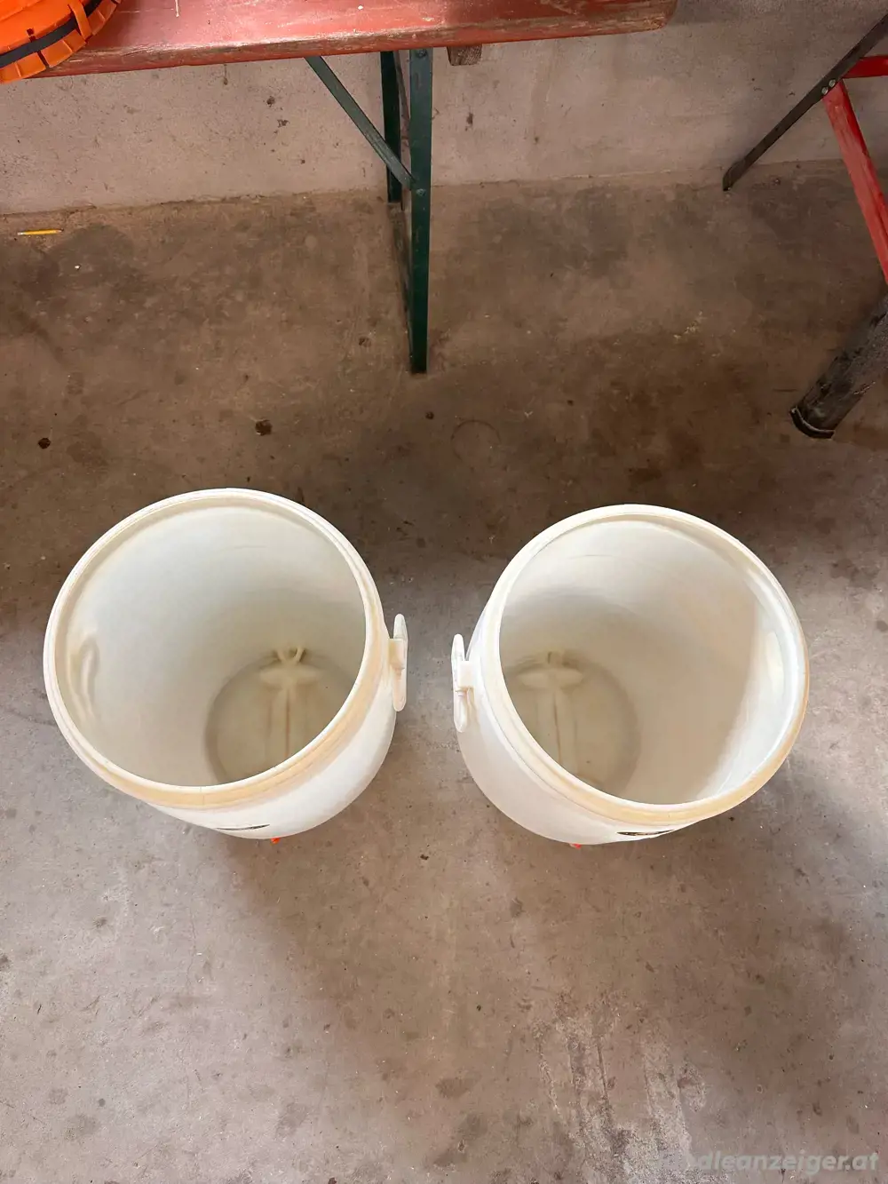 Plastikfässer Plastikfässer