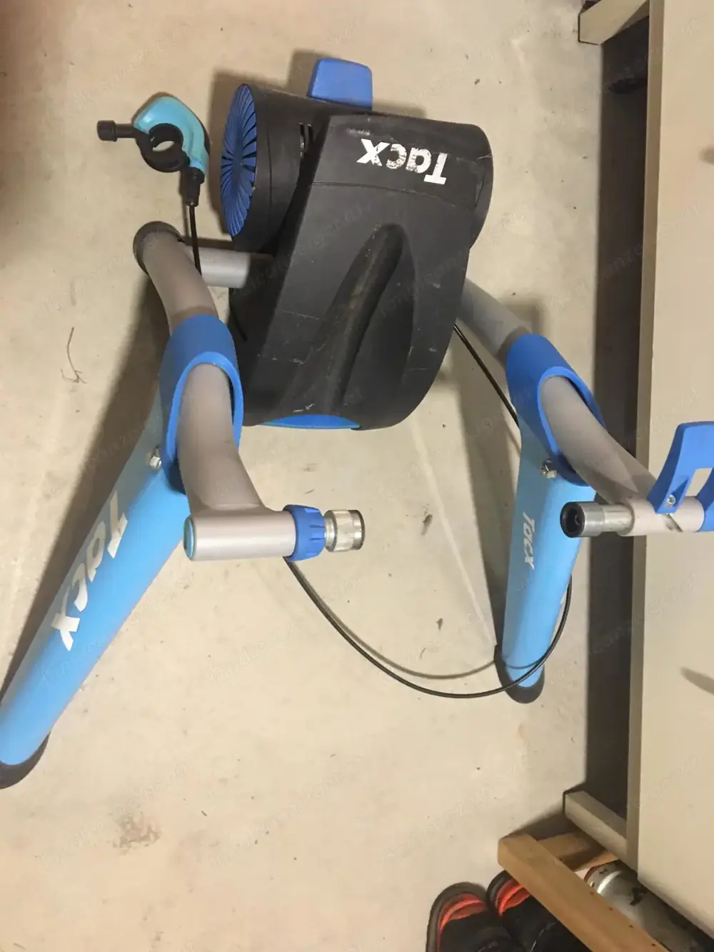 Tacx Boost-Indoor-Trainer