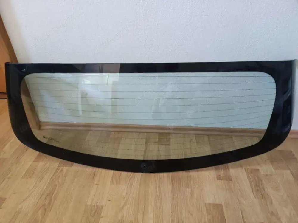 Opel Corsa E Heckscheibe