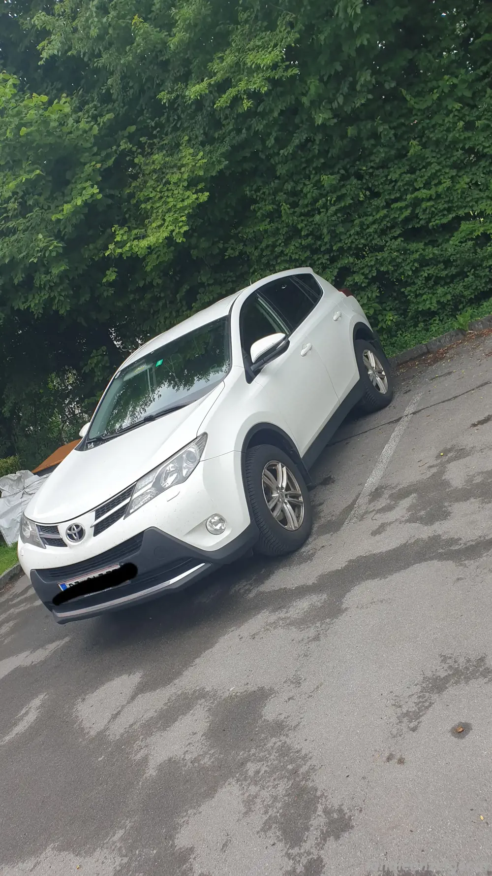 Toyota RAV4 Elegance 2.0 AWD