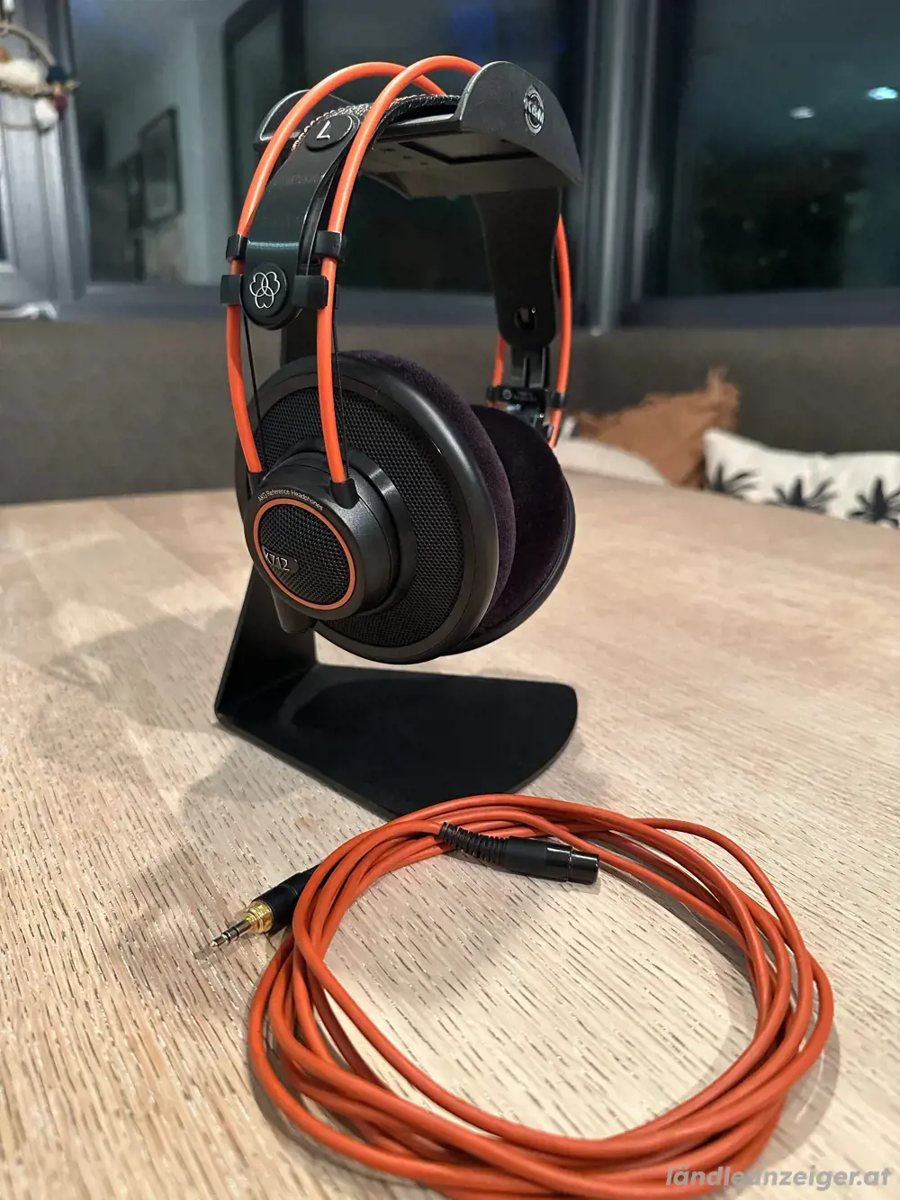 AKG K712 Studio Reference Köpfhörer AKG K712 Studio Reference Köpfhörer
