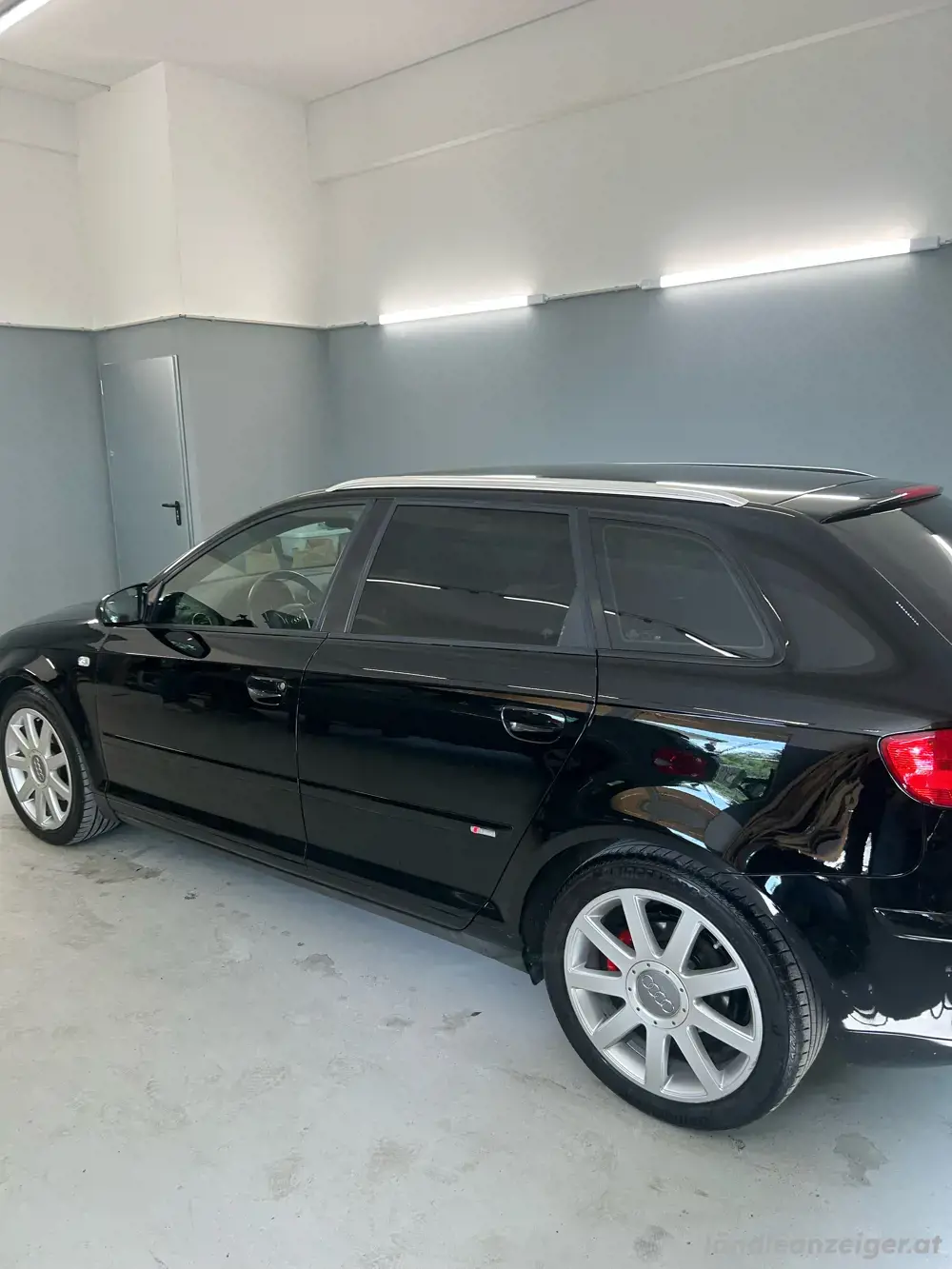 Audi a3 8p Sline Audi a3 8p Sline