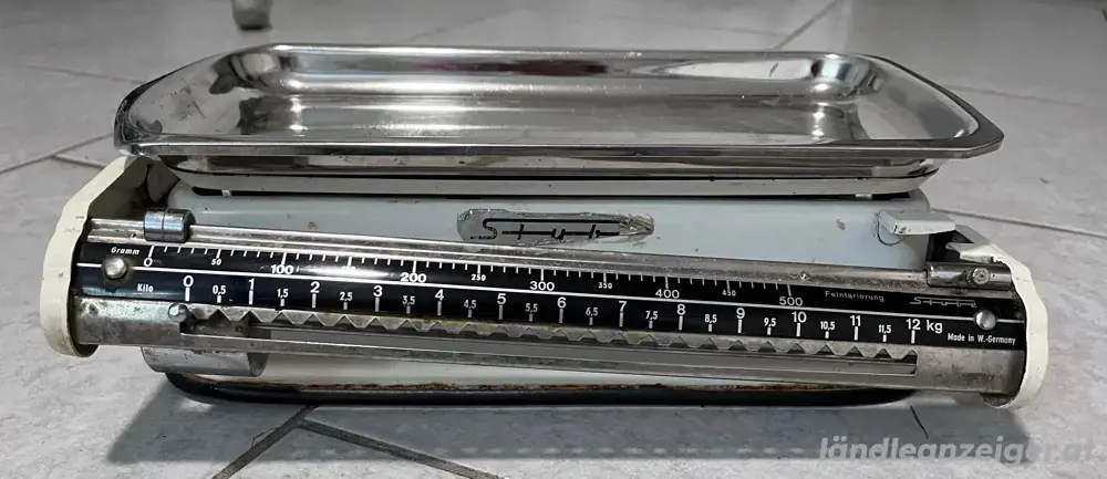 Küchenwaage Sammler Küchenwaage Sammler