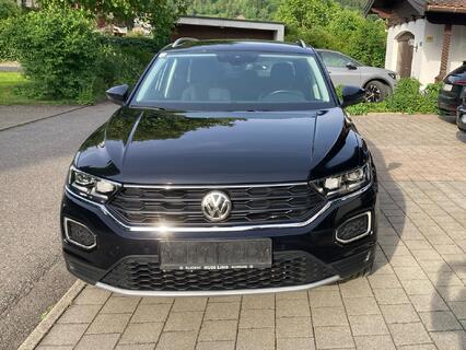 VW T-Roc 2020 VW T-Roc 2020