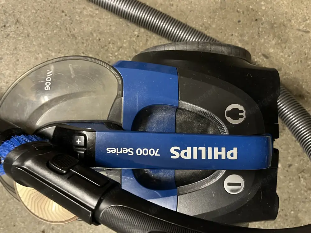 Staubsauger defekt Staubsauger defekt