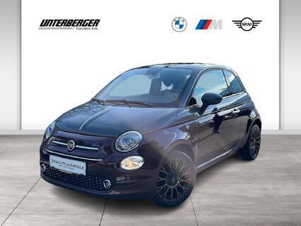 Fiat 500 1,2 Fire 70 Lounge // Collezione // Klima // PDC // Navi Fiat 500 1,2 Fire 70 Lounge // Collezione // Klima // PDC // Navi