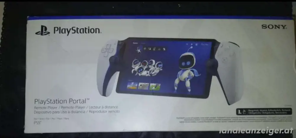 PlayStation Portal Remote PlayStation Portal Remote
