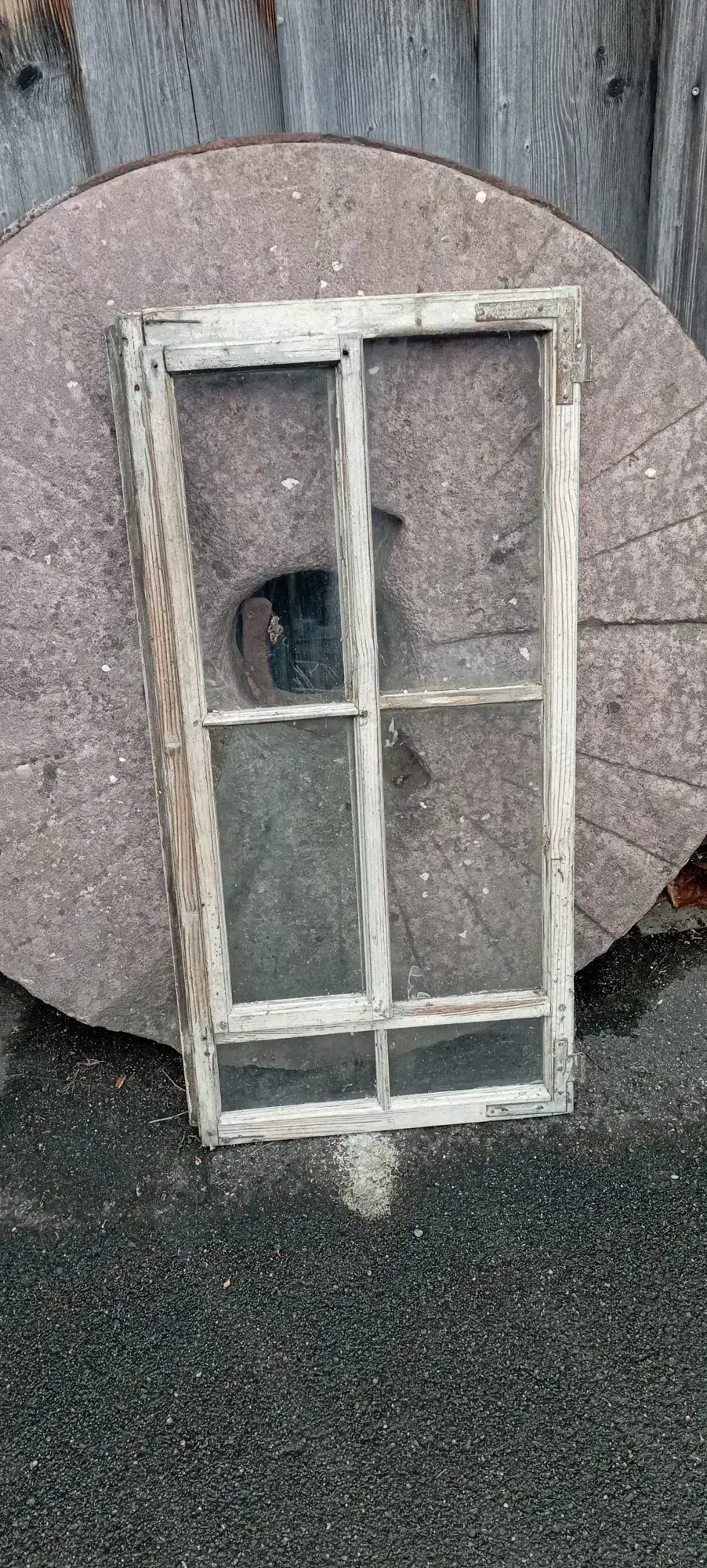 Altes Fenster Altes Fenster