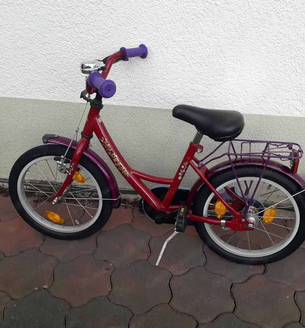 Kinderfahrrad 16 Zoll Kinderfahrrad 16 Zoll