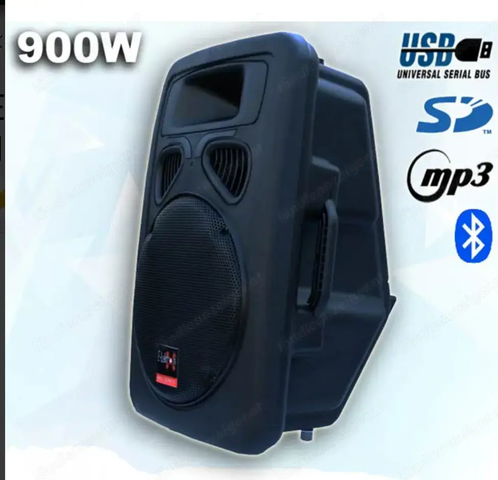 PA Soundsystem - Box - Lautsprecher 