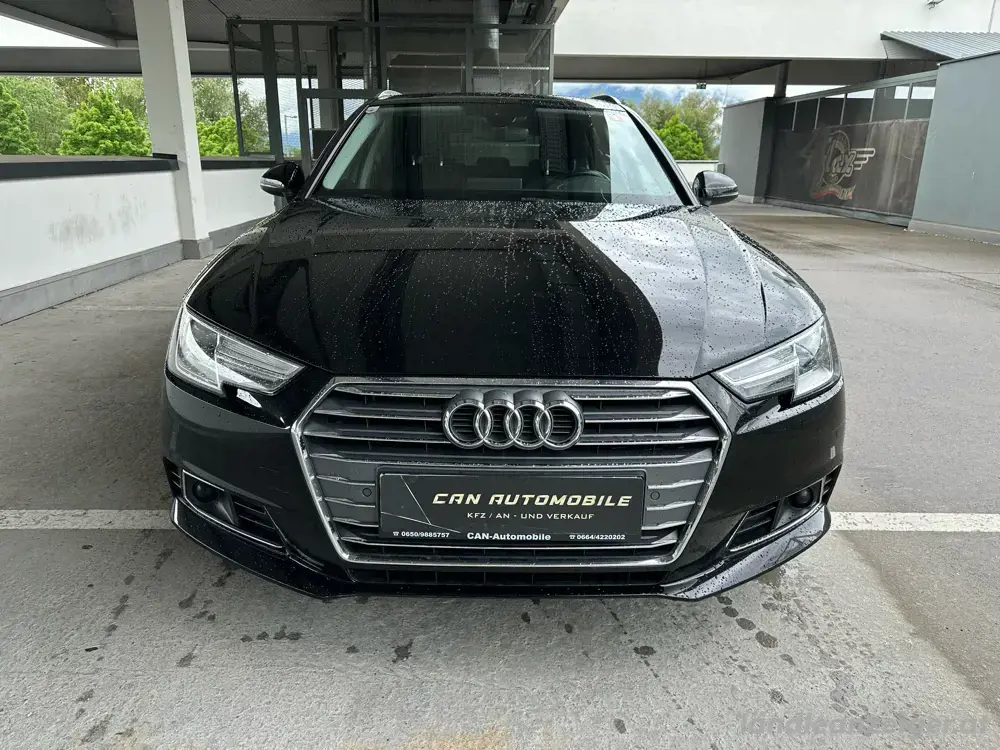 Audi A4 Sport S-Tronic