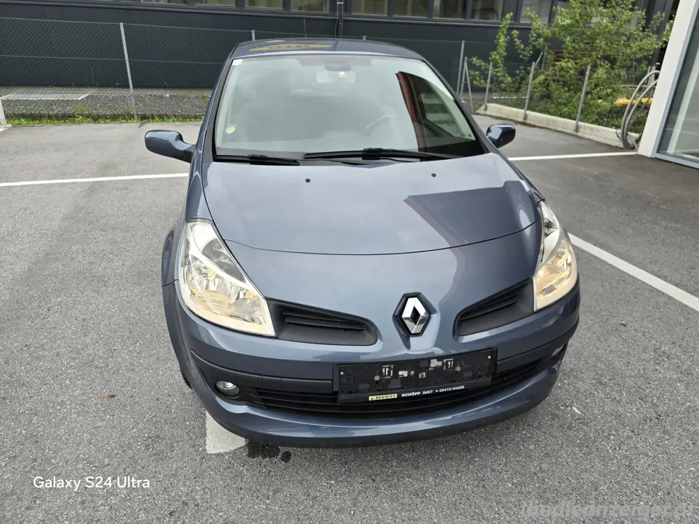 Renault Clio 1.5 Dci Renault Clio 1.5 Dci