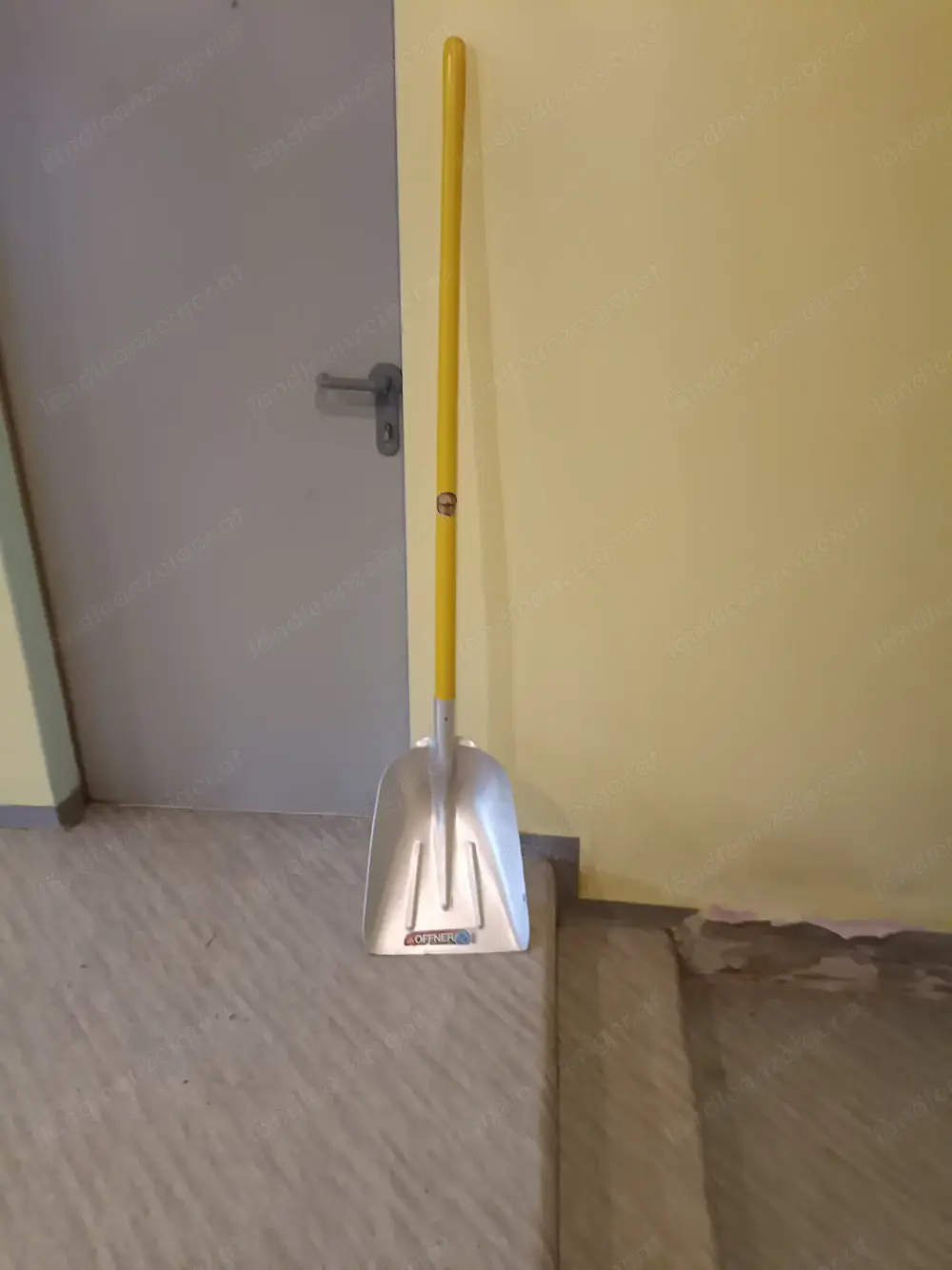 Schneeschaufel Neu 