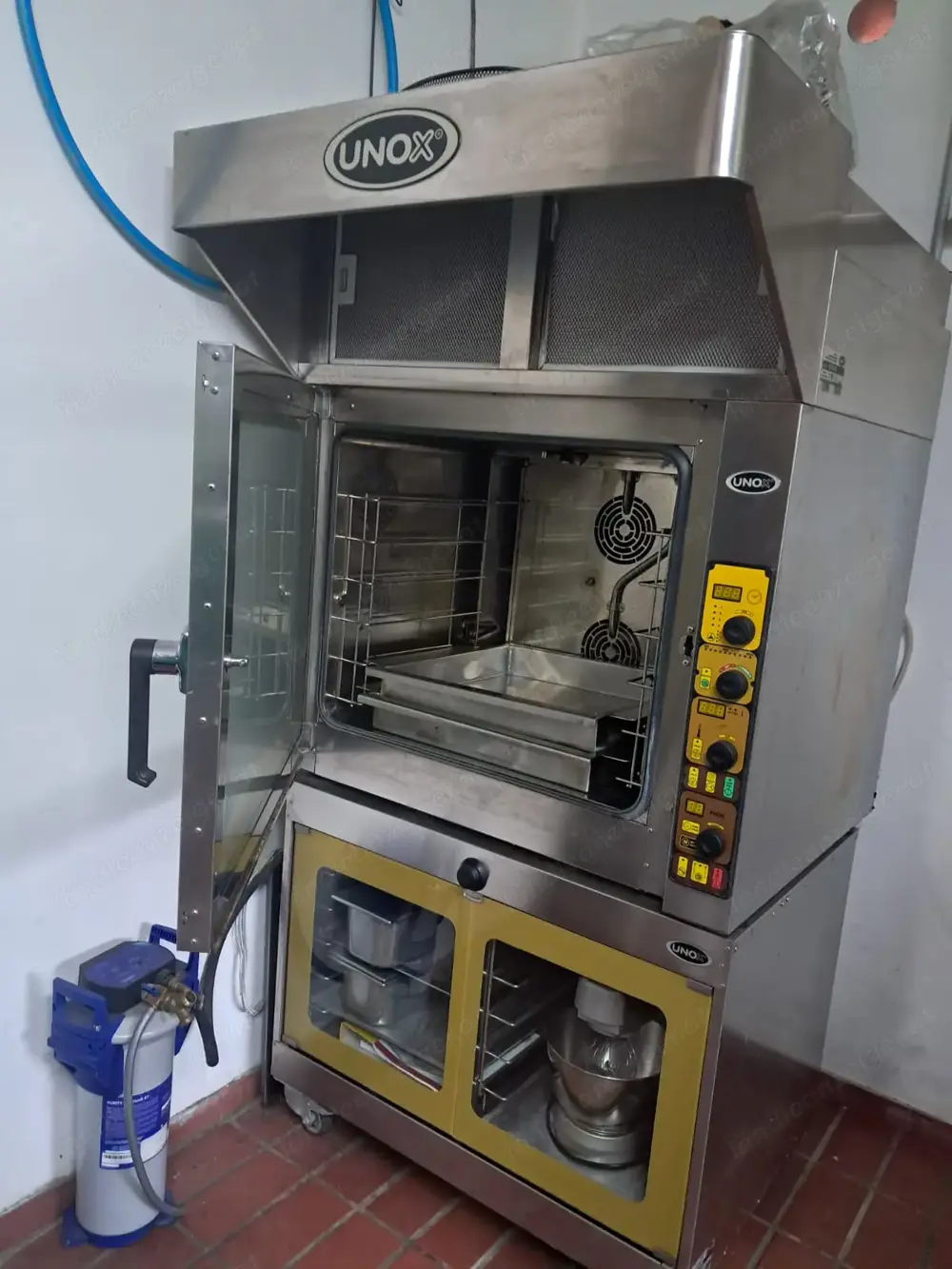 Backofen Unox ; XC503 Backofen Unox ; XC503