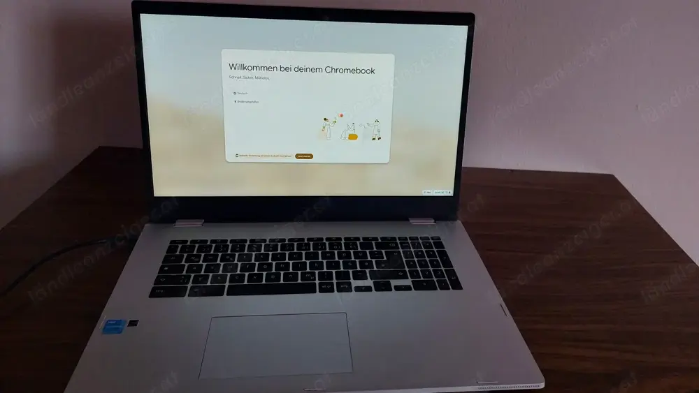 Asus Chromebook CX1700CKA 17,3