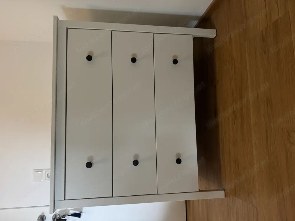 KOPPANG Kommode mit 3 Schubladen KOPPANG Kommode mit 3 Schubladen