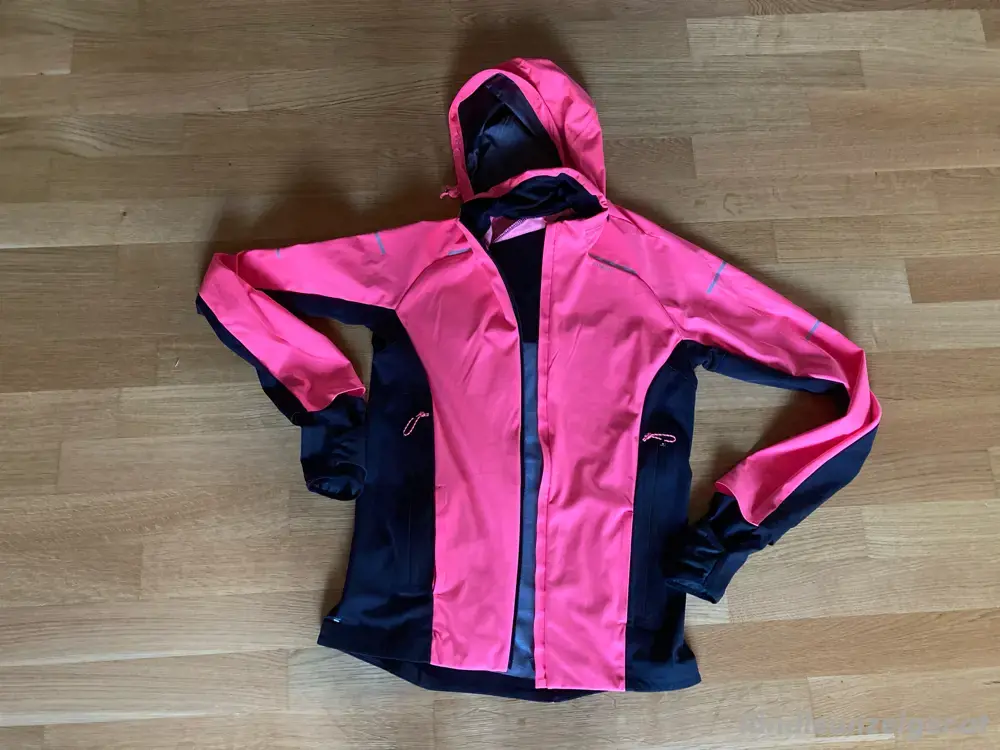 Damen-Laufjacke, S Damen-Laufjacke, S