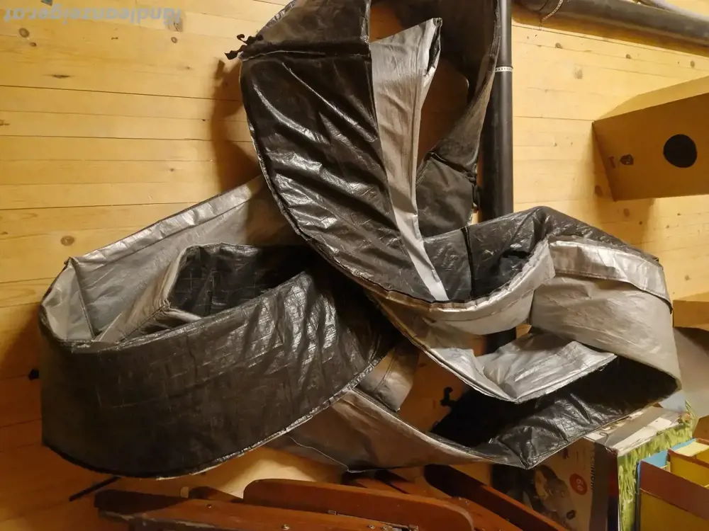 Trampolin Umrandung Randabdeckung 430 cm Trampolin Umrandung Randabdeckung 430 cm