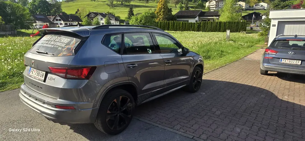 Cupra Ateca 110kW 150 PS