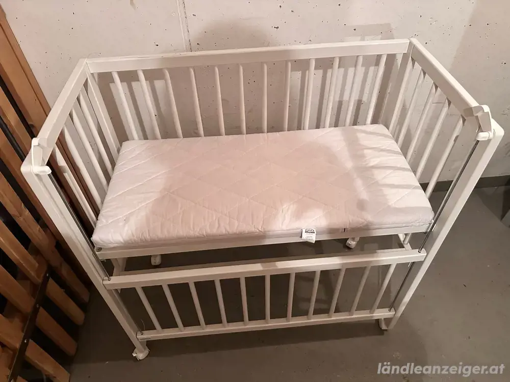 Beistellbett