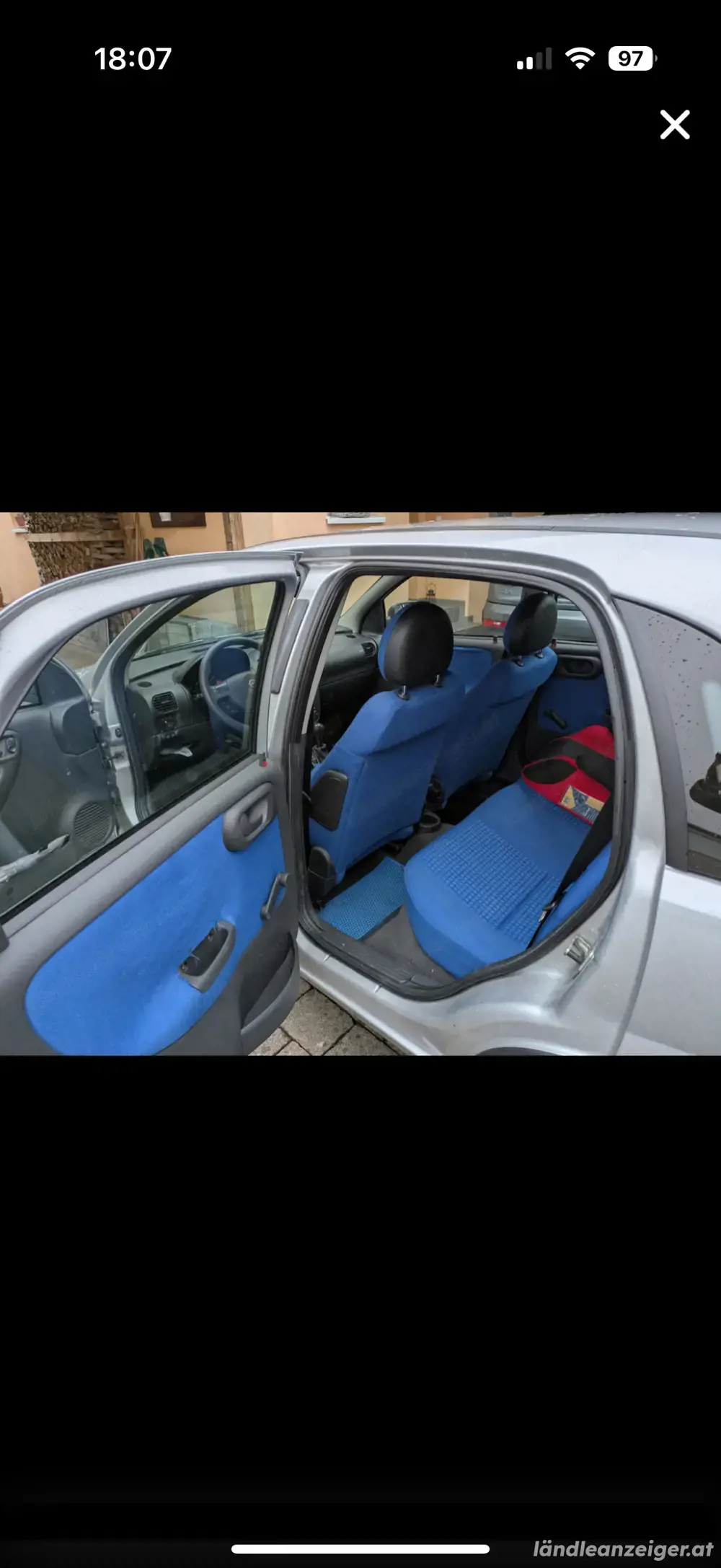 opel corsa 