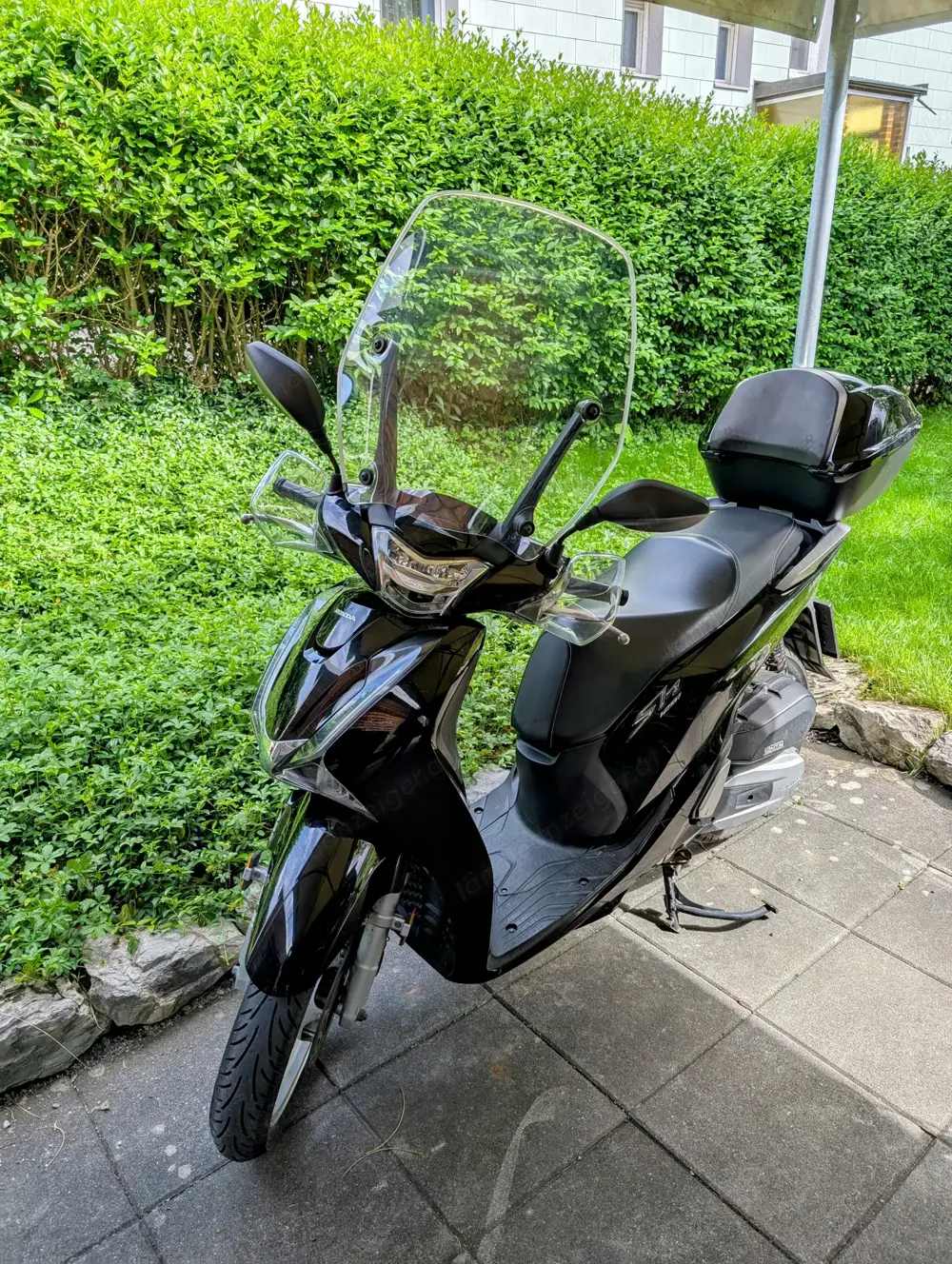 Roller Honda SH125i BJ2018 Roller Honda SH125i BJ2018