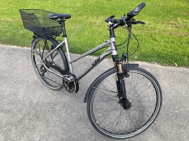 KTM Life Style Damenfahrrad KTM Life Style Damenfahrrad