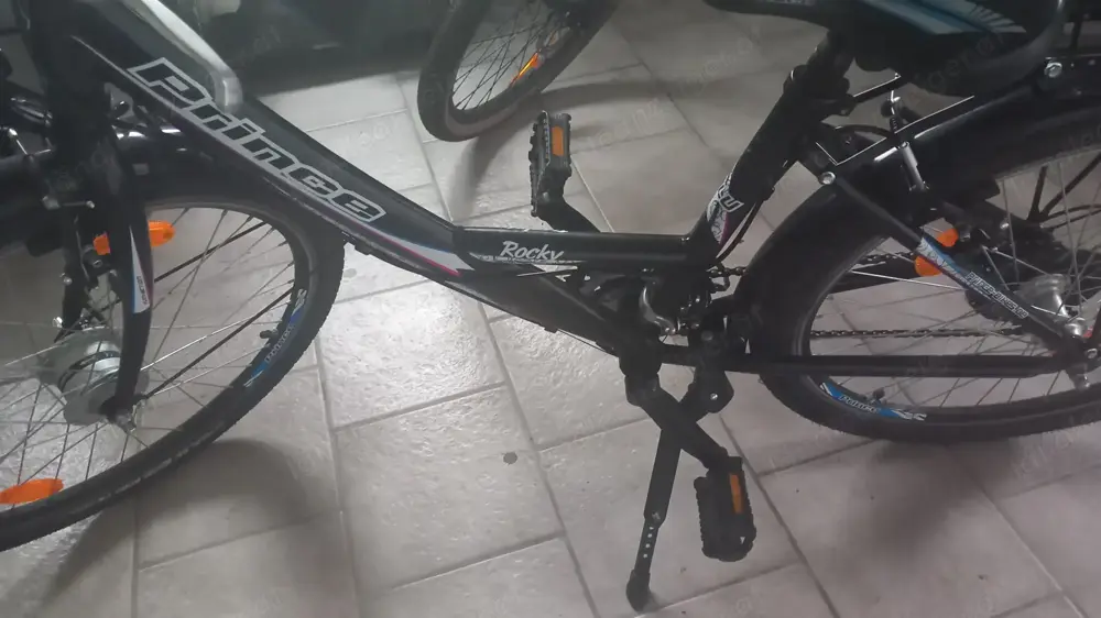 Kinderfahrrad Zoll 24
