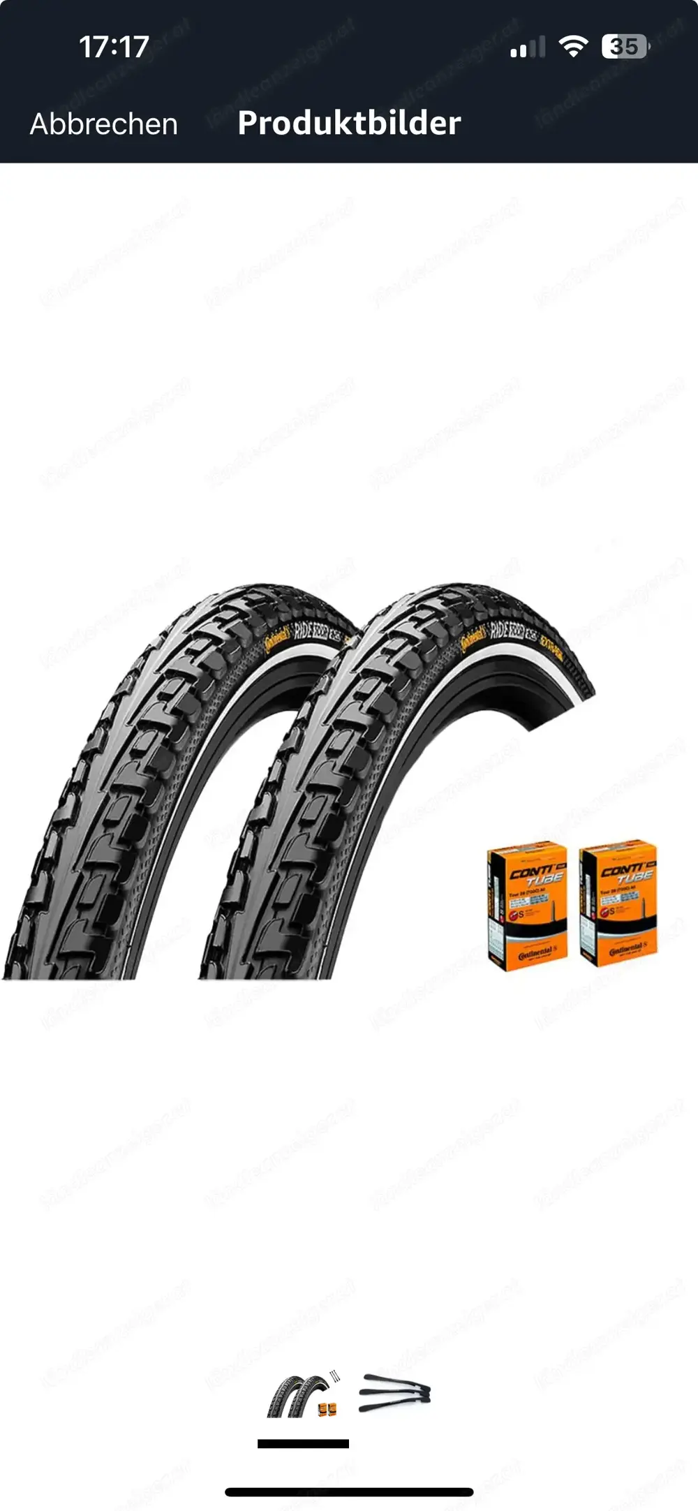 Fahrradmantel + Fahrradschläuche Fahrradmantel + Fahrradschläuche