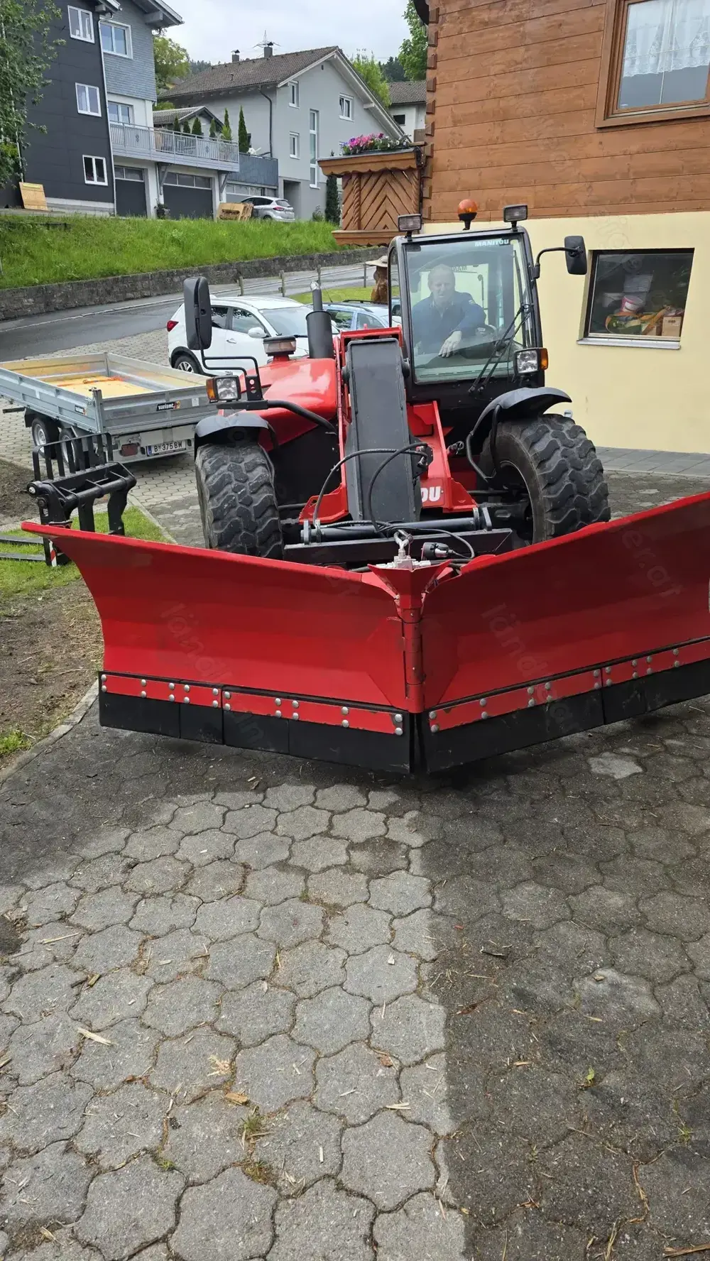 Verkaufe Scheepflug Verkaufe Scheepflug