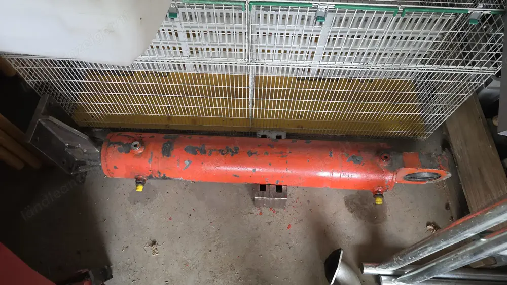 Verkaufe Hydraulikzylinder Verkaufe Hydraulikzylinder