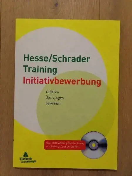 Buch für Bewerbungen mit CD Buch für Bewerbungen mit CD