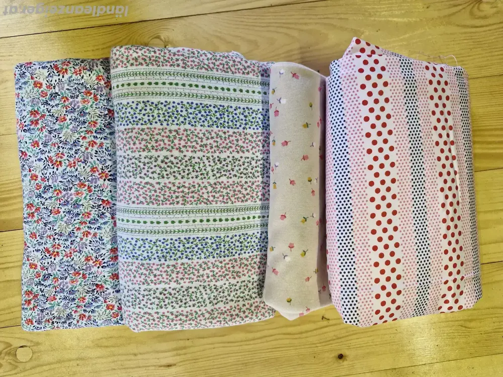 Stoffpaket Stoffpaket