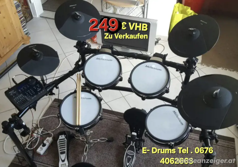 E - Drums E - Drums