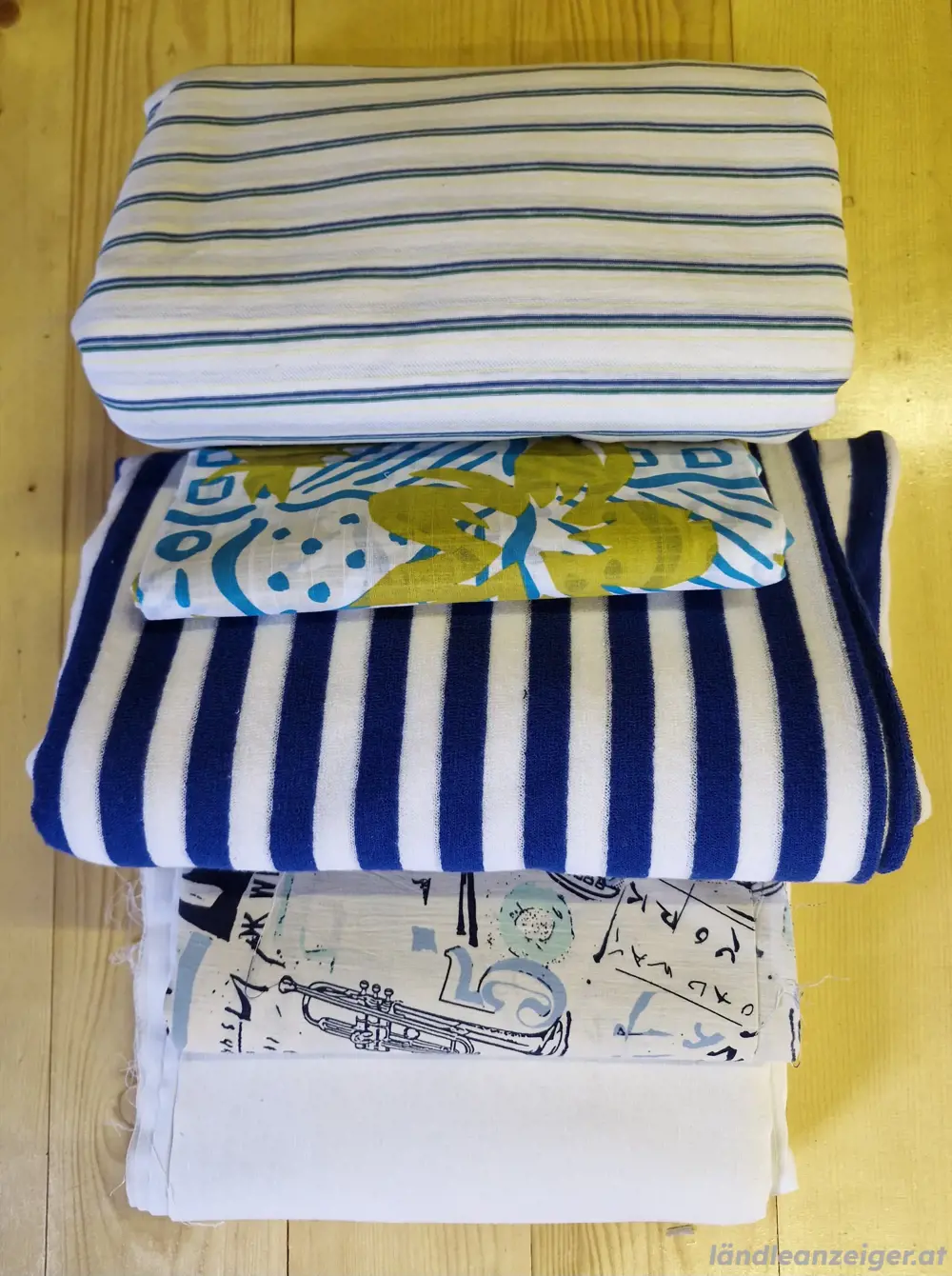 Stoffpaket Stoffpaket