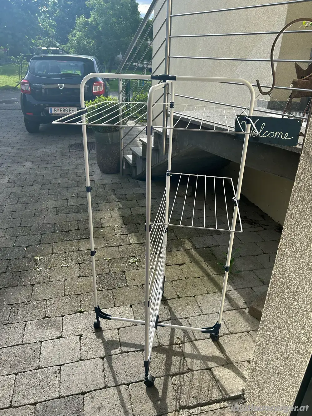 Wäscheständer Wäscheständer