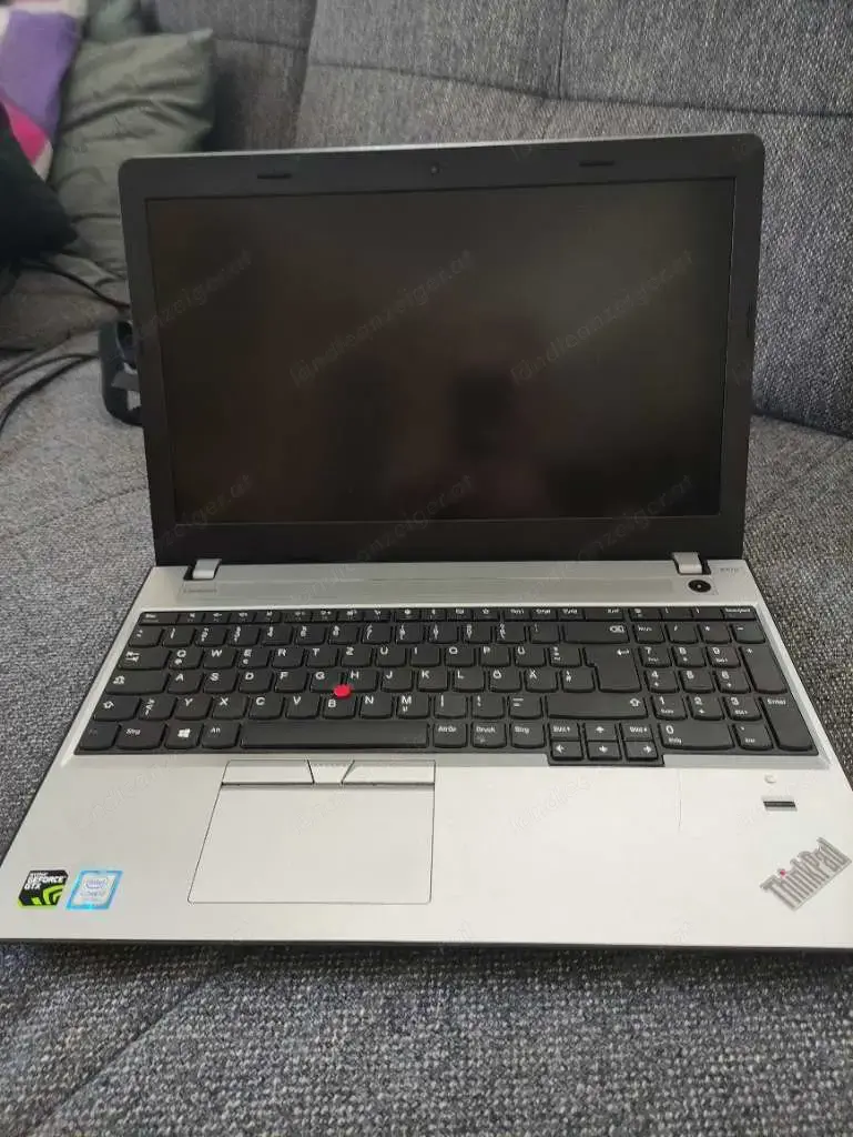 Lenovo ThinkPad E570, Core i7-7500U, 16GB RAM DDR4, 250GB SSD, 500GB SSD neu, GeForce GTX 950M; Wind Lenovo ThinkPad E570, Core i7-7500U, 16GB RAM DDR4, 250GB SSD, 500GB SSD neu, GeForce GTX 950M; Wind