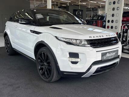 Land Rover Range Rover Evoque 2011
