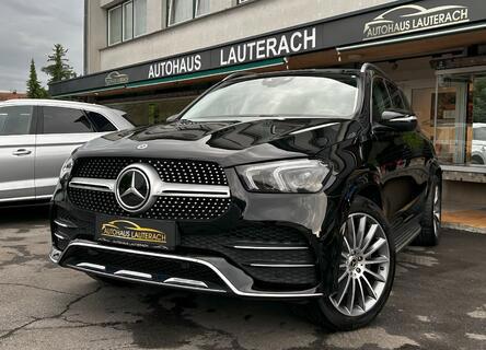 Mercedes-Benz GLE Mercedes-Benz GLE