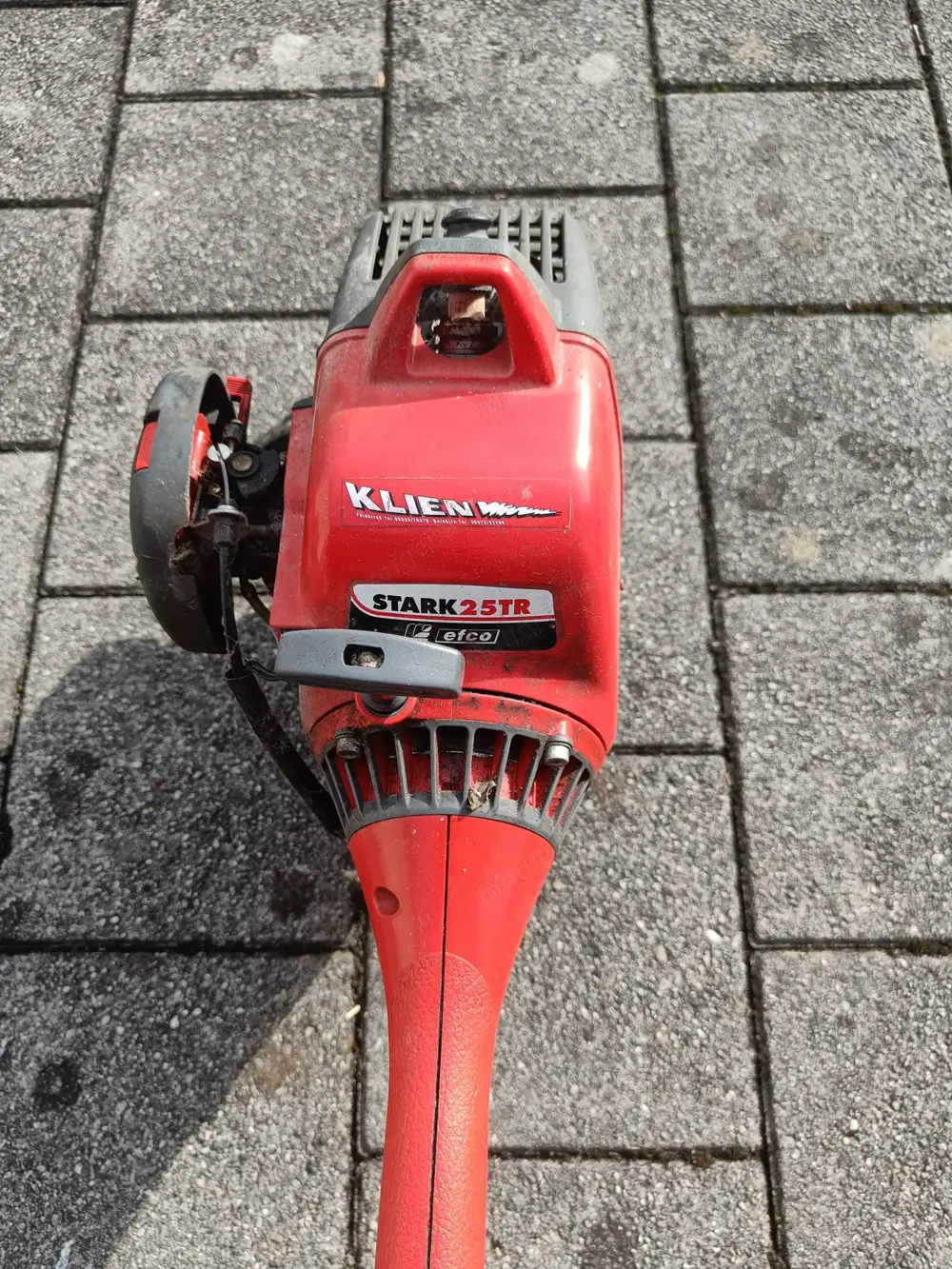 Motorsense, Trimmer
