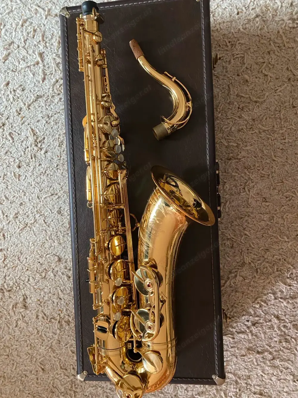Yamaha Custom 875 Tenorsaxophon