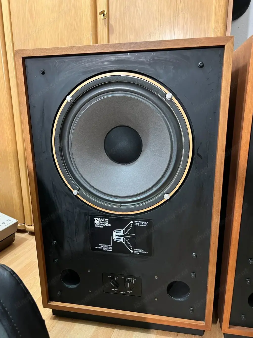 Tannoy Berkeley HBD 385A 15  Zoll Lautsprecher (2x Stück)
