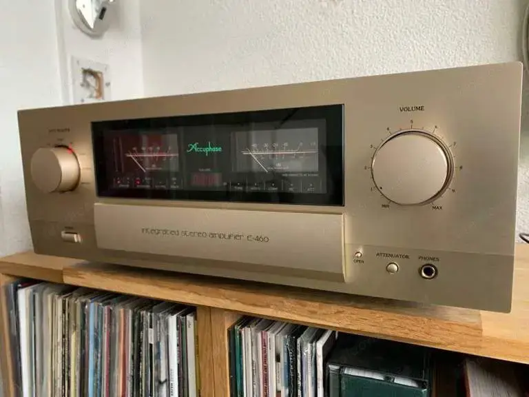 Accuphase E-460 